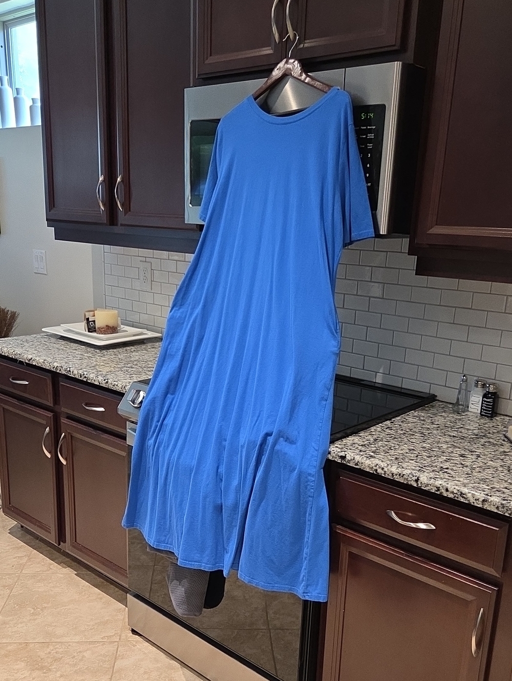 Dress Maxi